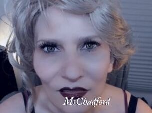 MsChadford