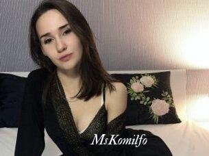 MsKomilfo