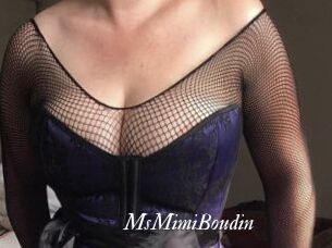 MsMimiBoudin