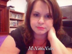 MsNikkiNoles
