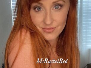 MsRachelRed