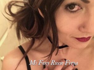 Ms_Foxy_Roxie_Freya