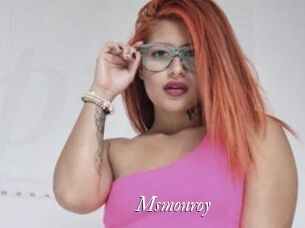 Msmonroy