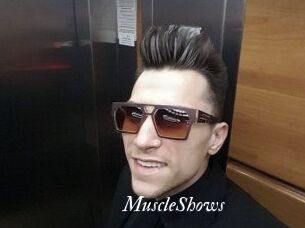 MuscleShows Partouze