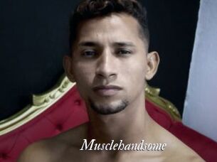 Musclehandsome