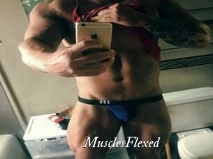 MusclesFlexed