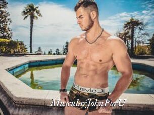 MuscularJohnForU