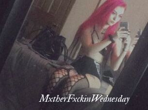 MxtherFxckinWednesday