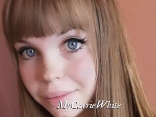 MyCarrieWhite Partouze