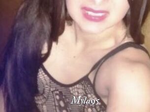 Myla95 Partouze