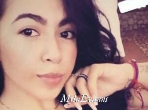 MylaEvanns