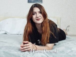 MyleneDurand
