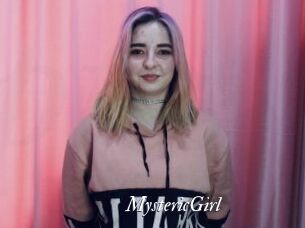 MystericGirl Partouze