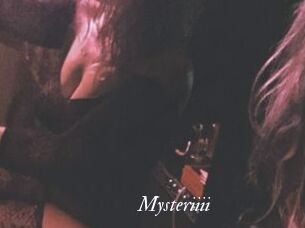 Mysteriiii