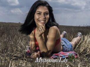 MysteriousLdy