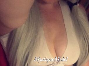 MystiqueModel Partouze