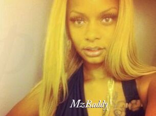 MzBaddy