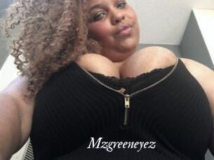Mzgreeneyez