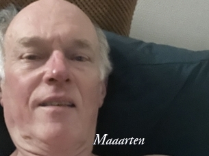Maaarten