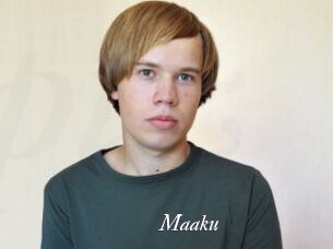 Maaku
