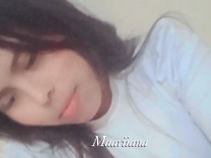 Maariiana