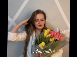 Maaryallen