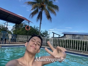 Maatteogomez