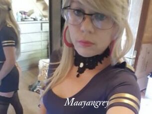maayangrey Partouze