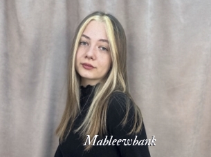 mableewbank Partouze