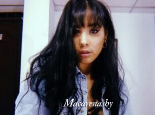 Macarenashy
