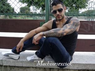 Machinesexcock
