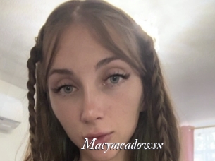 Macymeadowsx
