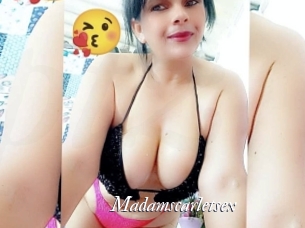 madamscarletsex Partouze