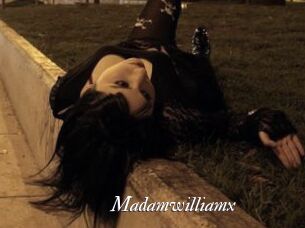 Madamwilliamx
