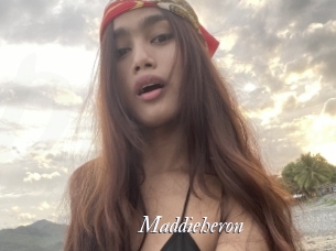 Maddieheron