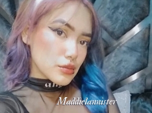 Maddielannister