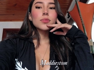maddiestom Partouze