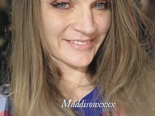 Maddisonxxxx