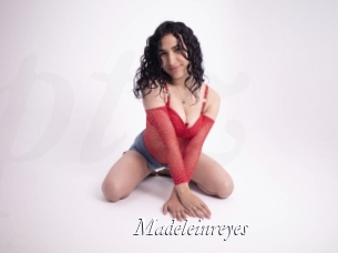Madeleinreyes