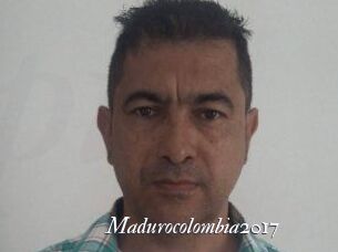 Madurocolombia2017