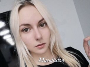 Maealliston