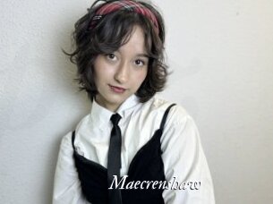 Maecrenshaw