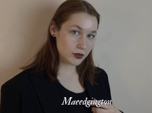 maeedgington Partouze