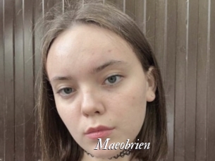 Maeobrien