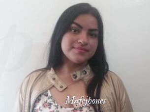 Mafejhones
