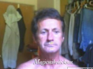 Magicmikedickson