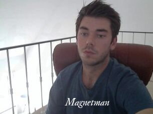 Magnetman