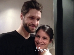 Maguie