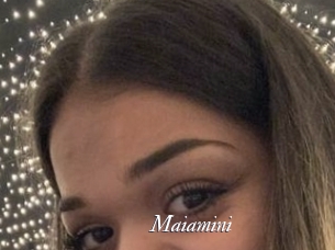 Maiamini