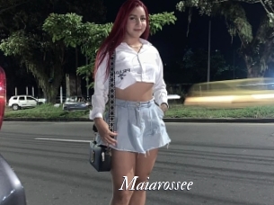 Maiarossee